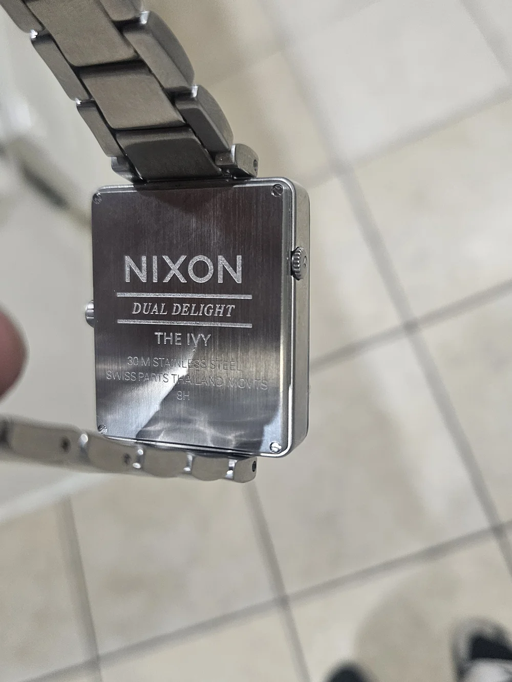 Nixon The Ivy Excellent Condition